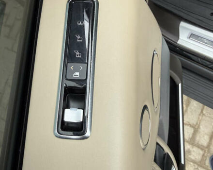 Черный Ленд Ровер Рендж Ровер, объемом двигателя 4.37 л и пробегом 161 тыс. км за 70990 $, фото 10 на Automoto.ua