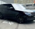 Ленд Ровер Рендж Ровер 2018 в Киеве на Automoto.ua Черный Ленд Ровер Рендж Ровер, объемом двигателя 3 л и пробегом 48 тыс. км за 50999 $, фото 9 на Automoto.ua