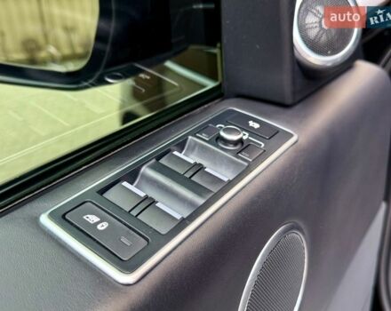 Черный Ленд Ровер Рендж Ровер, объемом двигателя 4.37 л и пробегом 3 тыс. км за 69999 $, фото 34 на Automoto.ua