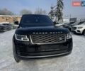 Чорний Ленд Ровер Рендж Ровер, об'ємом двигуна 5 л та пробігом 194 тис. км за 58000 $, фото 53 на Automoto.ua