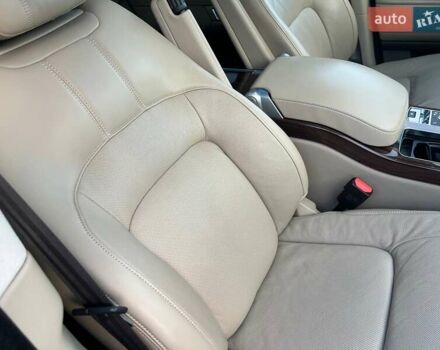 Черный Ленд Ровер Рендж Ровер, объемом двигателя 5 л и пробегом 161 тыс. км за 58500 $, фото 21 на Automoto.ua