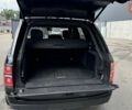 Ленд Ровер Рендж Ровер 2018 в Киеве на Automoto.ua Черный Ленд Ровер Рендж Ровер, объемом двигателя 3 л и пробегом 48 тыс. км за 50999 $, фото 22 на Automoto.ua