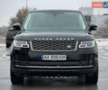 Чорний Ленд Ровер Рендж Ровер, об'ємом двигуна 2.99 л та пробігом 132 тис. км за 52900 $, фото 11 на Automoto.ua