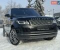 Чорний Ленд Ровер Рендж Ровер, об'ємом двигуна 5 л та пробігом 194 тис. км за 58000 $, фото 54 на Automoto.ua