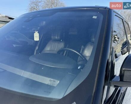 Чорний Ленд Ровер Рендж Ровер, об'ємом двигуна 5 л та пробігом 194 тис. км за 58000 $, фото 73 на Automoto.ua