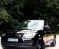 Чорний Ленд Ровер Рендж Ровер, об'ємом двигуна 5 л та пробігом 99 тис. км за 52900 $, фото 38 на Automoto.ua