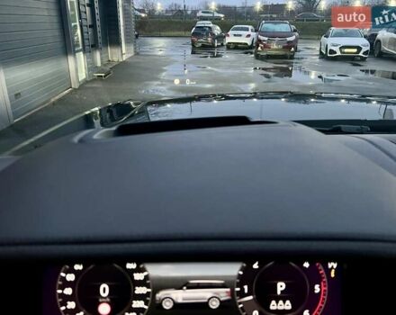 Чорний Ленд Ровер Рендж Ровер, об'ємом двигуна 2.99 л та пробігом 199 тис. км за 57900 $, фото 93 на Automoto.ua