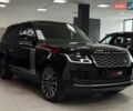 Чорний Ленд Ровер Рендж Ровер, об'ємом двигуна 4.37 л та пробігом 160 тис. км за 65900 $, фото 16 на Automoto.ua