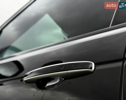 Черный Ленд Ровер Рендж Ровер, объемом двигателя 4.4 л и пробегом 91 тыс. км за 72990 $, фото 16 на Automoto.ua