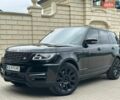Чорний Ленд Ровер Рендж Ровер, об'ємом двигуна 5 л та пробігом 122 тис. км за 62000 $, фото 2 на Automoto.ua