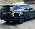 Ленд Ровер Рендж Ровер 2018 в Киеве на Automoto.ua Черный Ленд Ровер Рендж Ровер, объемом двигателя 3 л и пробегом 48 тыс. км за 50999 $, фото 6 на Automoto.ua