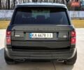 Чорний Ленд Ровер Рендж Ровер, об'ємом двигуна 4.37 л та пробігом 154 тис. км за 69999 $, фото 10 на Automoto.ua