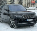 Чорний Ленд Ровер Рендж Ровер, об'ємом двигуна 3 л та пробігом 130 тис. км за 46500 $, фото 5 на Automoto.ua