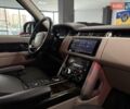 Чорний Ленд Ровер Рендж Ровер, об'ємом двигуна 4.37 л та пробігом 160 тис. км за 65900 $, фото 67 на Automoto.ua