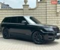 Чорний Ленд Ровер Рендж Ровер, об'ємом двигуна 5 л та пробігом 122 тис. км за 62000 $, фото 7 на Automoto.ua