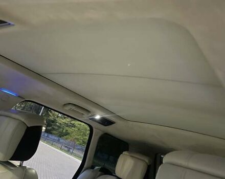 Чорний Ленд Ровер Рендж Ровер, об'ємом двигуна 4.37 л та пробігом 89 тис. км за 85800 $, фото 72 на Automoto.ua