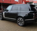 Чорний Ленд Ровер Рендж Ровер, об'ємом двигуна 3 л та пробігом 129 тис. км за 63900 $, фото 8 на Automoto.ua