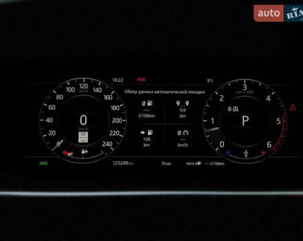 Черный Ленд Ровер Рендж Ровер, объемом двигателя 2.99 л и пробегом 124 тыс. км за 63500 $, фото 38 на Automoto.ua