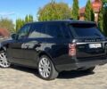 Чорний Ленд Ровер Рендж Ровер, об'ємом двигуна 2.99 л та пробігом 127 тис. км за 67500 $, фото 4 на Automoto.ua
