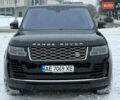 Чорний Ленд Ровер Рендж Ровер, об'ємом двигуна 3 л та пробігом 130 тис. км за 46500 $, фото 17 на Automoto.ua