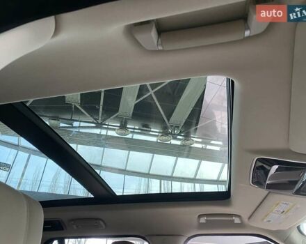 Чорний Ленд Ровер Рендж Ровер, об'ємом двигуна 3 л та пробігом 120 тис. км за 49900 $, фото 36 на Automoto.ua