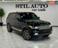 Черный Ленд Ровер Рендж Ровер, объемом двигателя 4.37 л и пробегом 3 тыс. км за 69999 $, фото 10 на Automoto.ua