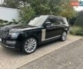 Ленд Ровер Рендж Ровер 2018 в Киеве на Automoto.ua Черный Ленд Ровер Рендж Ровер, объемом двигателя 3 л и пробегом 52 тыс. км за 81000 $, фото 2 на Automoto.ua