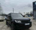 Черный Ленд Ровер Рендж Ровер, объемом двигателя 4.37 л и пробегом 161 тыс. км за 70990 $, фото 2 на Automoto.ua