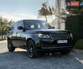 Чорний Ленд Ровер Рендж Ровер, об'ємом двигуна 2.99 л та пробігом 174 тис. км за 58900 $, фото 21 на Automoto.ua