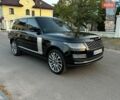 Чорний Ленд Ровер Рендж Ровер, об'ємом двигуна 5 л та пробігом 197 тис. км за 52500 $, фото 9 на Automoto.ua