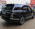 Чорний Ленд Ровер Рендж Ровер, об'ємом двигуна 3 л та пробігом 129 тис. км за 63900 $, фото 2 на Automoto.ua