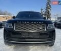 Чорний Ленд Ровер Рендж Ровер, об'ємом двигуна 5 л та пробігом 194 тис. км за 58000 $, фото 90 на Automoto.ua