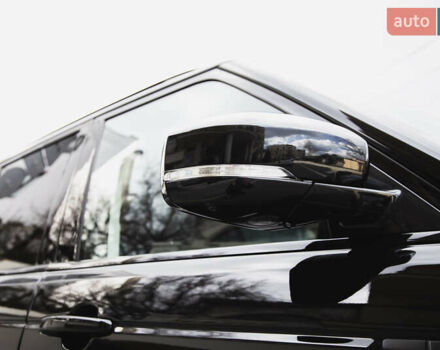 Чорний Ленд Ровер Рендж Ровер, об'ємом двигуна 2.99 л та пробігом 123 тис. км за 62500 $, фото 4 на Automoto.ua