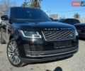 Чорний Ленд Ровер Рендж Ровер, об'ємом двигуна 5 л та пробігом 194 тис. км за 48900 $, фото 39 на Automoto.ua