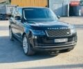 Чорний Ленд Ровер Рендж Ровер, об'ємом двигуна 2.99 л та пробігом 50 тис. км за 50000 $, фото 1 на Automoto.ua