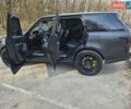 Чорний Ленд Ровер Рендж Ровер, об'ємом двигуна 3 л та пробігом 158 тис. км за 48000 $, фото 16 на Automoto.ua