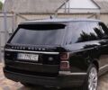 Ленд Ровер Рендж Ровер 2018 в Полтаве на Automoto.ua Черный Ленд Ровер Рендж Ровер, объемом двигателя 5 л и пробегом 48 тыс. км за 60000 $, фото 5 на Automoto.ua