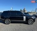 Чорний Ленд Ровер Рендж Ровер, об'ємом двигуна 5 л та пробігом 194 тис. км за 48900 $, фото 62 на Automoto.ua