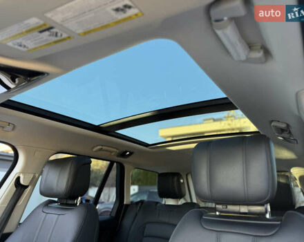 Чорний Ленд Ровер Рендж Ровер, об'ємом двигуна 2.99 л та пробігом 174 тис. км за 58900 $, фото 30 на Automoto.ua