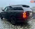 Чорний Ленд Ровер Рендж Ровер, об'ємом двигуна 2.99 л та пробігом 199 тис. км за 57900 $, фото 5 на Automoto.ua