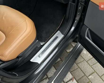 Черный Ленд Ровер Рендж Ровер, объемом двигателя 4.37 л и пробегом 90 тыс. км за 69000 $, фото 52 на Automoto.ua