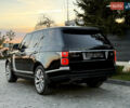 Черный Ленд Ровер Рендж Ровер, объемом двигателя 2.99 л и пробегом 189 тыс. км за 49499 $, фото 11 на Automoto.ua