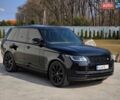 Чорний Ленд Ровер Рендж Ровер, об'ємом двигуна 4.37 л та пробігом 154 тис. км за 69999 $, фото 1 на Automoto.ua