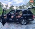 Чорний Ленд Ровер Рендж Ровер, об'ємом двигуна 4.37 л та пробігом 127 тис. км за 65000 $, фото 5 на Automoto.ua