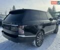Чорний Ленд Ровер Рендж Ровер, об'ємом двигуна 5 л та пробігом 194 тис. км за 58000 $, фото 81 на Automoto.ua