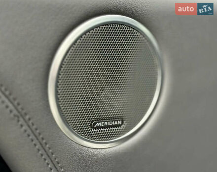 Чорний Ленд Ровер Рендж Ровер, об'ємом двигуна 5 л та пробігом 48 тис. км за 59900 $, фото 20 на Automoto.ua