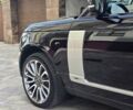 Ленд Ровер Рендж Ровер 2018 в Тернополе на Automoto.ua Черный Ленд Ровер Рендж Ровер, объемом двигателя 4.37 л и пробегом 158 тыс. км за 85900 $, фото 3 на Automoto.ua