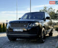 Чорний Ленд Ровер Рендж Ровер, об'ємом двигуна 2.99 л та пробігом 174 тис. км за 58900 $, фото 22 на Automoto.ua