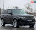 Чорний Ленд Ровер Рендж Ровер, об'ємом двигуна 2.99 л та пробігом 132 тис. км за 52900 $, фото 6 на Automoto.ua