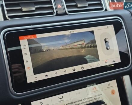 Чорний Ленд Ровер Рендж Ровер, об'ємом двигуна 4.37 л та пробігом 154 тис. км за 69999 $, фото 35 на Automoto.ua